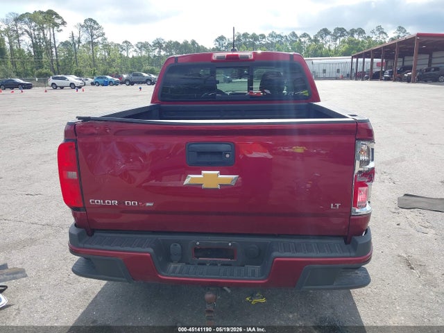 Chevrolet Colorado Lt