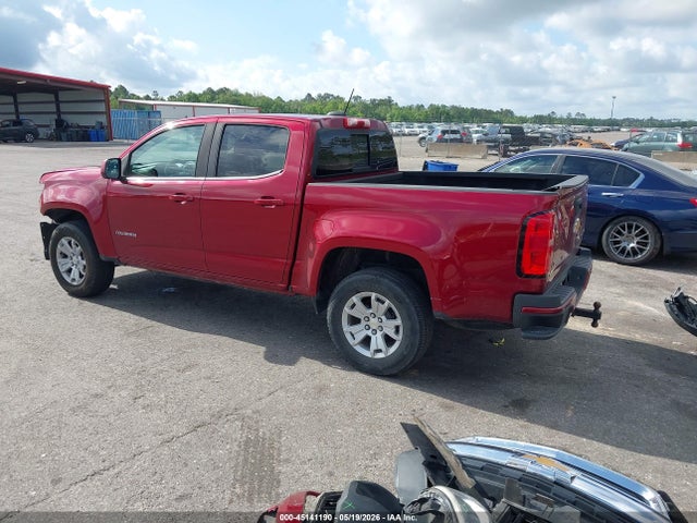 Chevrolet Colorado Lt