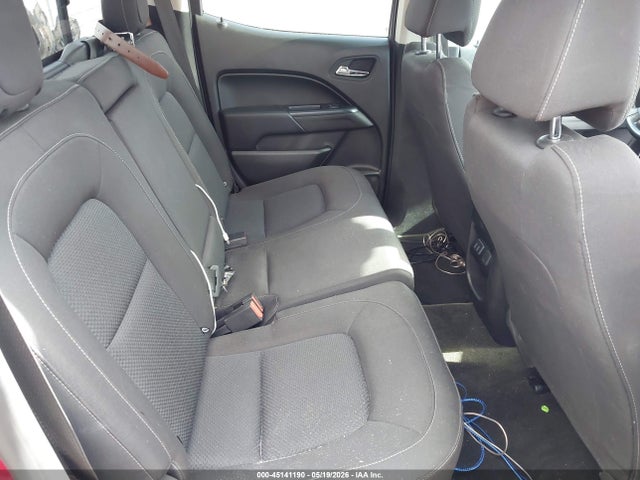 Chevrolet Colorado Lt