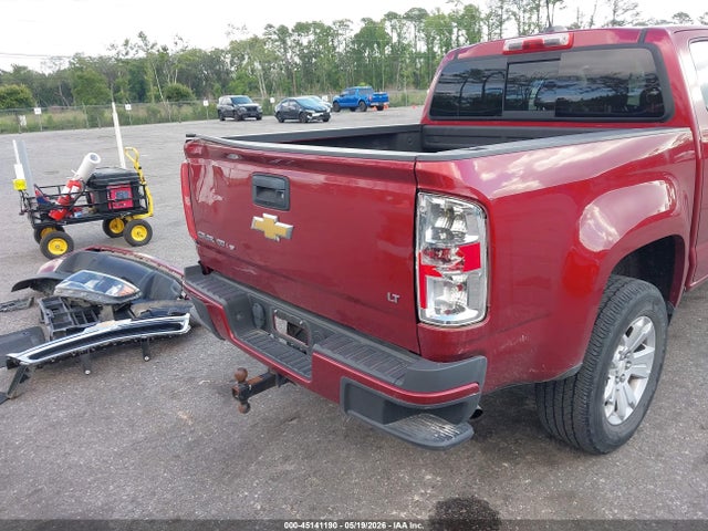 Chevrolet Colorado Lt
