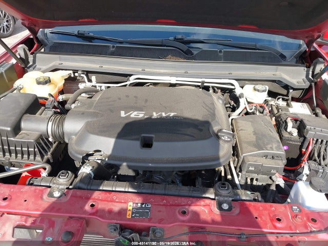 Chevrolet Colorado Lt