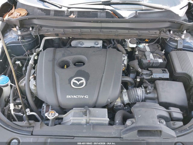 Mazda Cx Touring