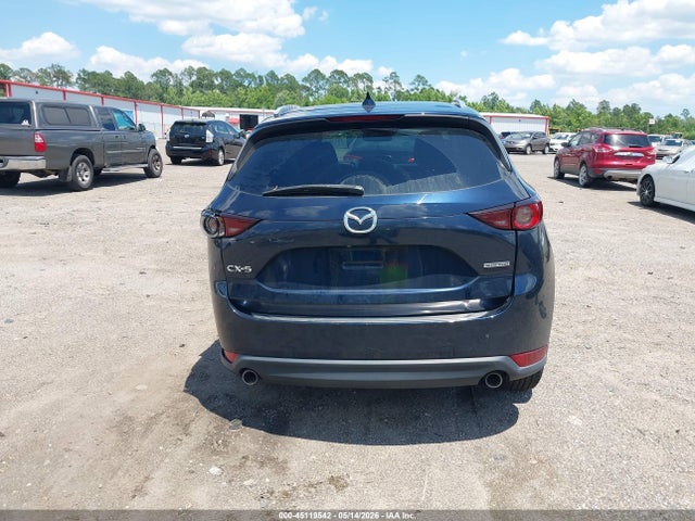 Mazda Cx Touring