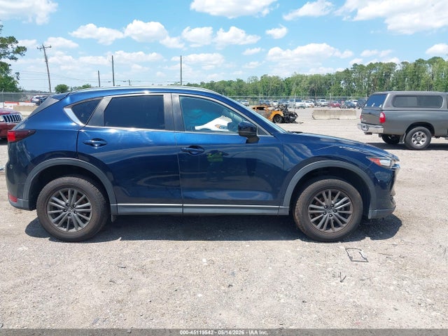Mazda Cx Touring