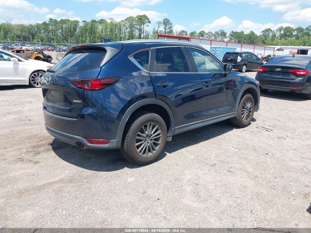 Mazda Cx Touring