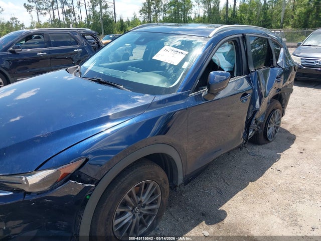 Mazda Cx Touring