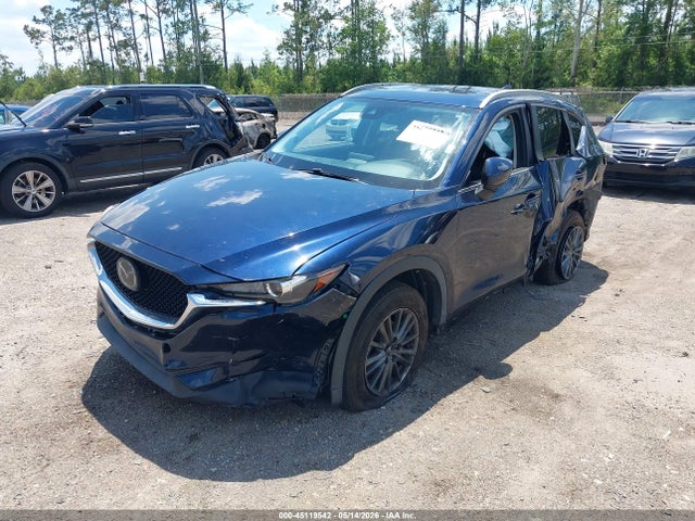 Mazda Cx Touring