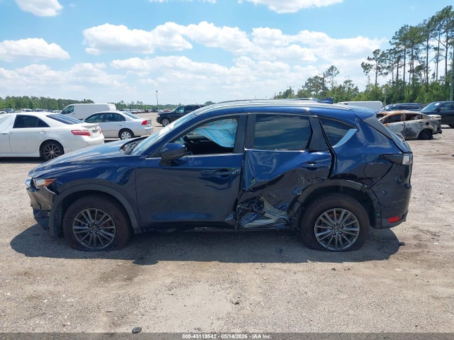 Mazda Cx Touring