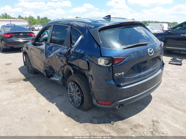 Mazda Cx Touring