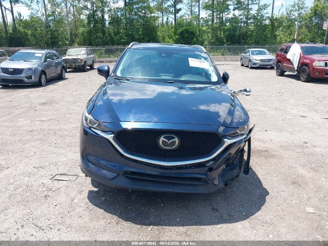 Mazda Cx Touring
