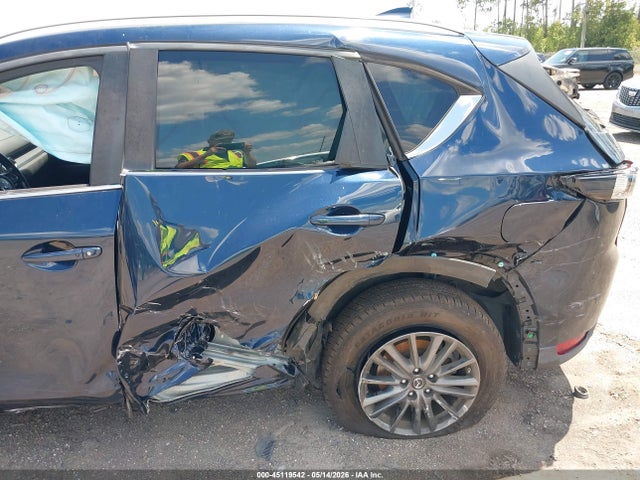 Mazda Cx Touring