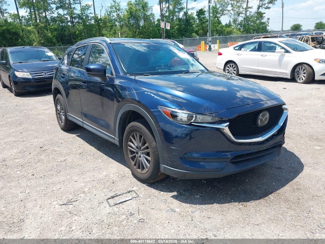 Salvage Mazda Cx Image