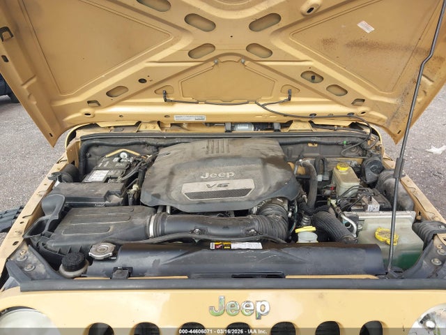 Jeep Wrangler Sport