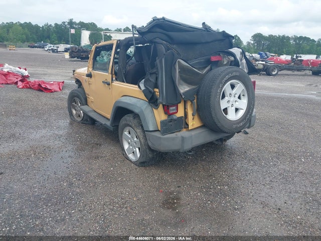 Jeep Wrangler Sport