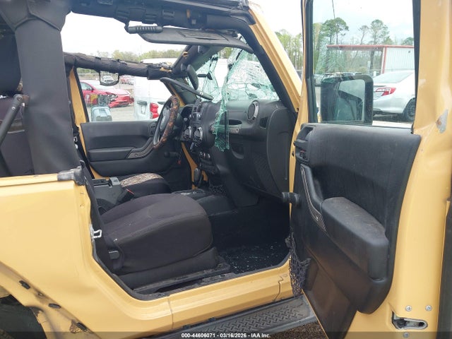 Jeep Wrangler Sport