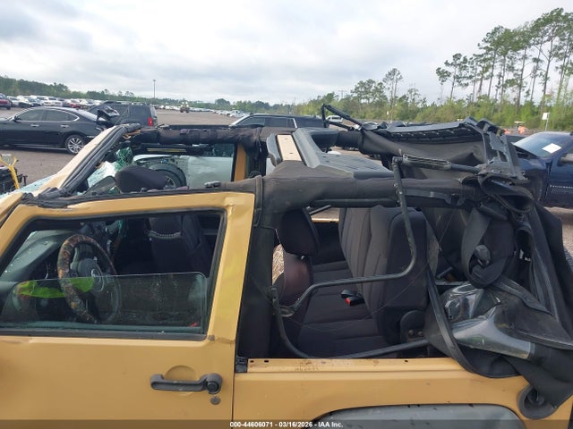 Jeep Wrangler Sport