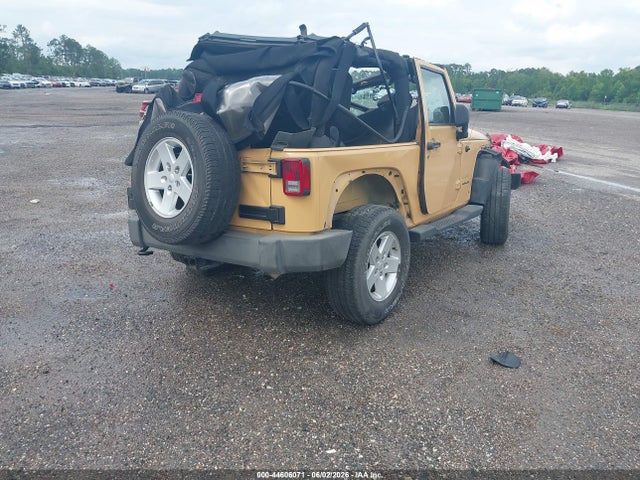 Jeep Wrangler Sport