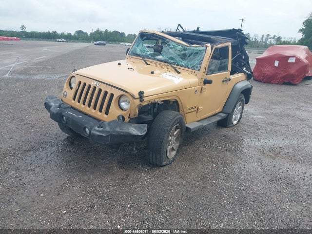 Jeep Wrangler Sport