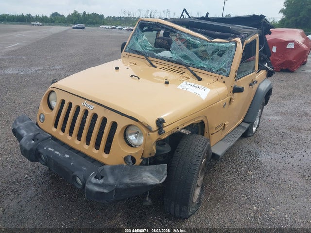 Jeep Wrangler Sport