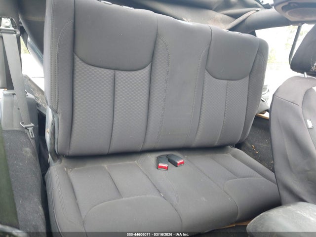 Jeep Wrangler Sport