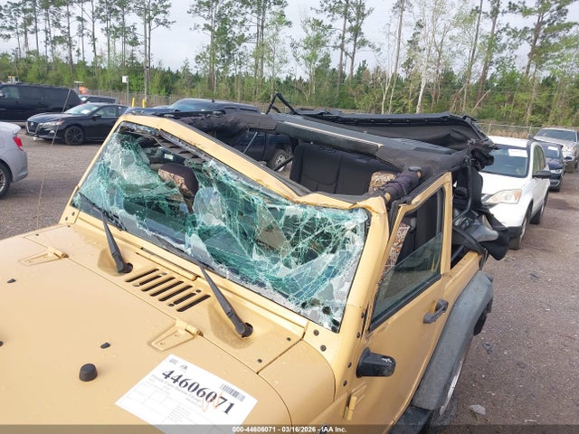 Jeep Wrangler Sport