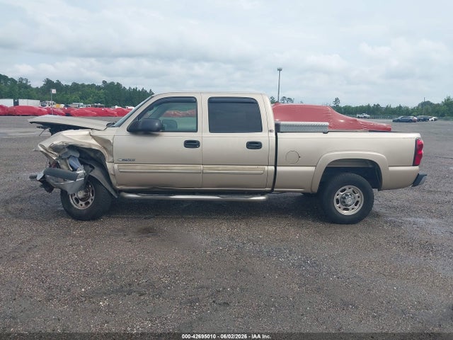 Chevrolet Silverado 2500 Ls