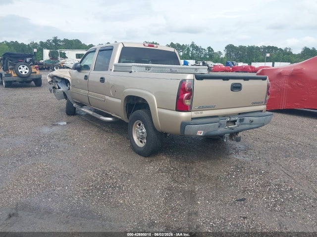 Chevrolet Silverado 2500 Ls