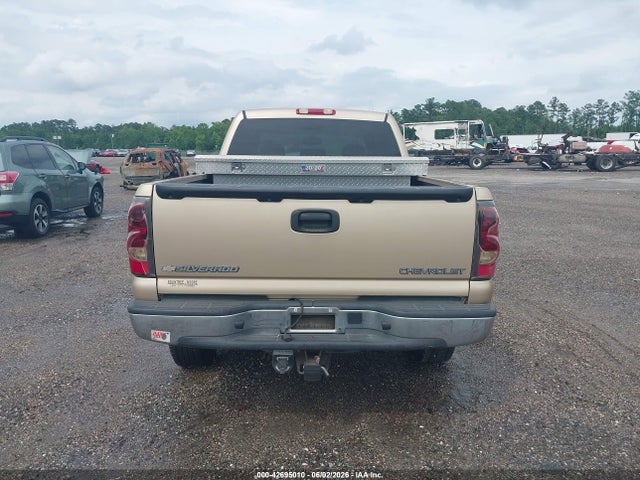 Chevrolet Silverado 2500 Ls