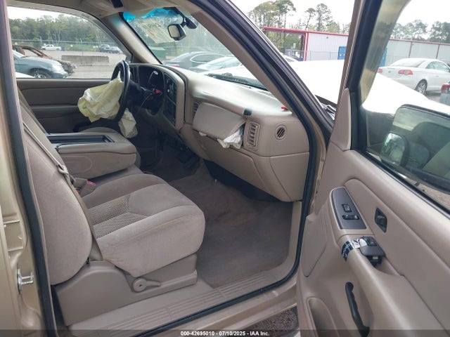 Chevrolet Silverado 2500 Ls