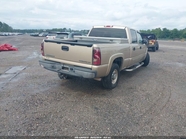 Chevrolet Silverado 2500 Ls