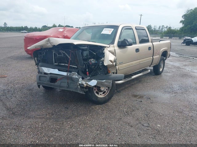 Chevrolet Silverado 2500 Ls