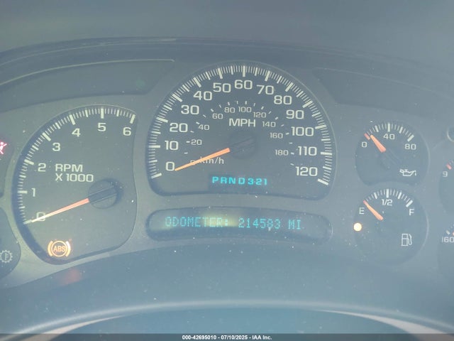 Chevrolet Silverado 2500 Ls
