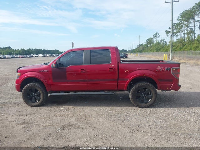 Ford F-150 Fx4