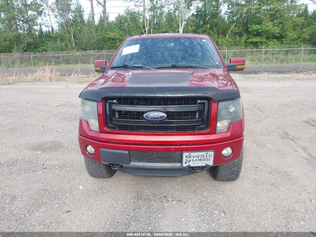 Ford F-150 Fx4