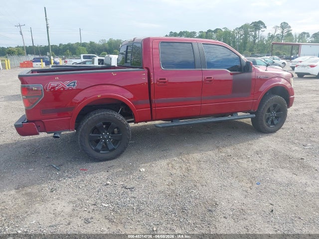 Ford F-150 Fx4