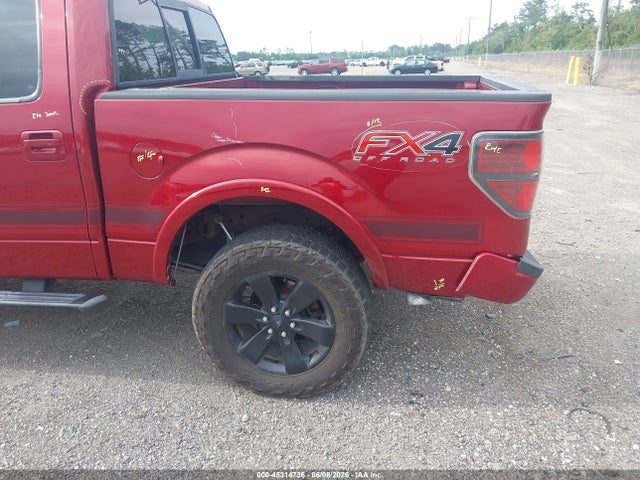 Ford F-150 Fx4