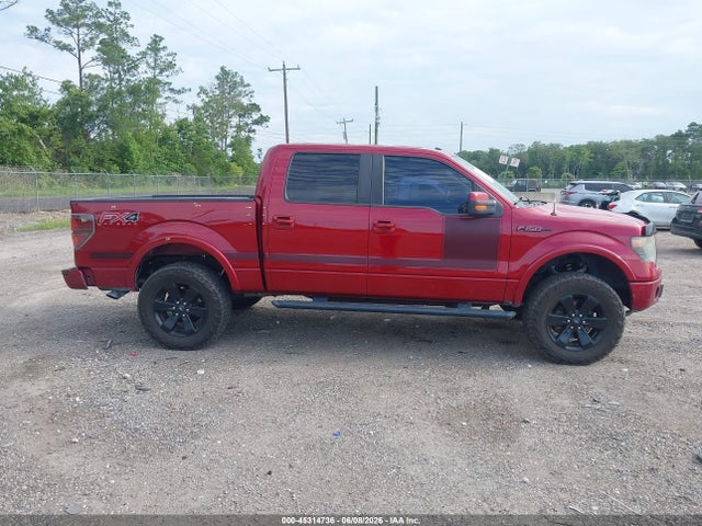 Ford F-150 Fx4