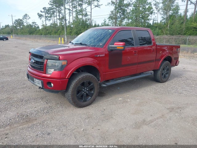 Ford F-150 Fx4