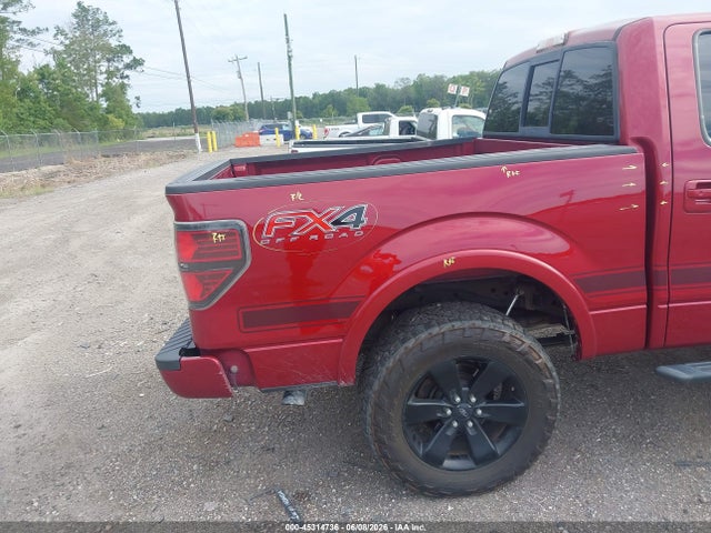 Ford F-150 Fx4