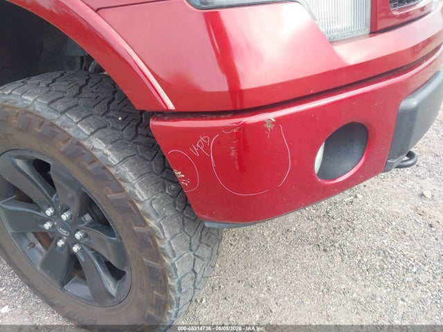 Ford F-150 Fx4