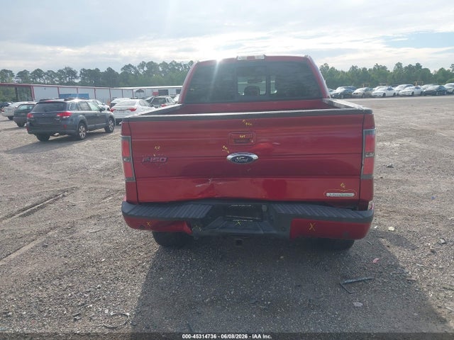 Ford F-150 Fx4