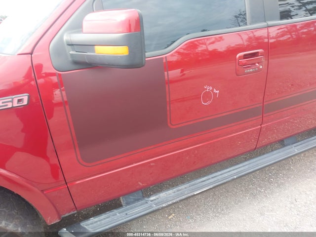 Ford F-150 Fx4
