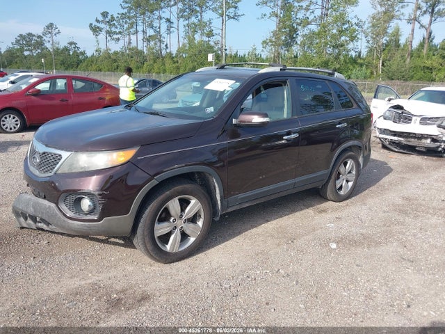 Kia Sorento Ex