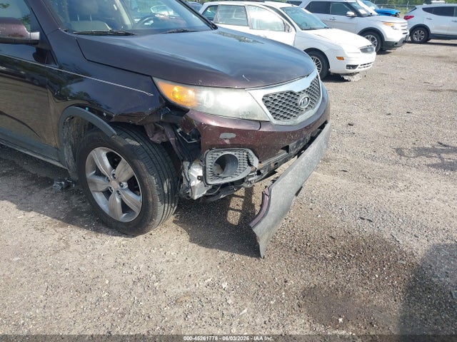 Kia Sorento Ex