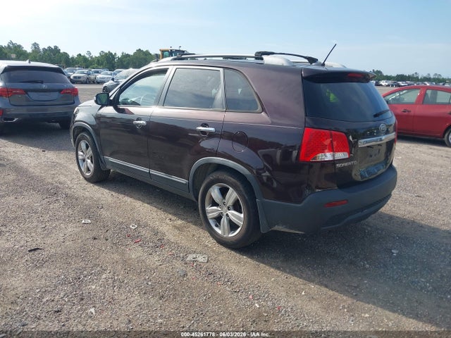 Kia Sorento Ex