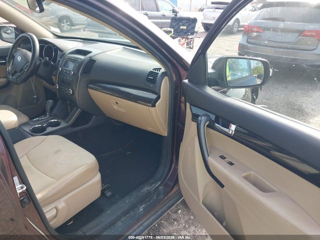 Kia Sorento Ex