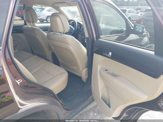 Kia Sorento Ex