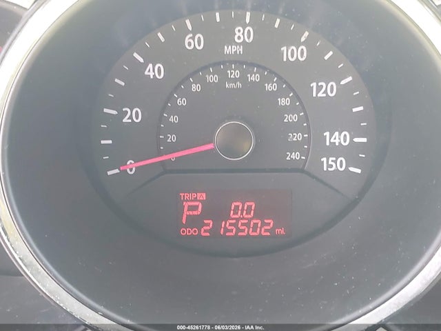 Kia Sorento Ex