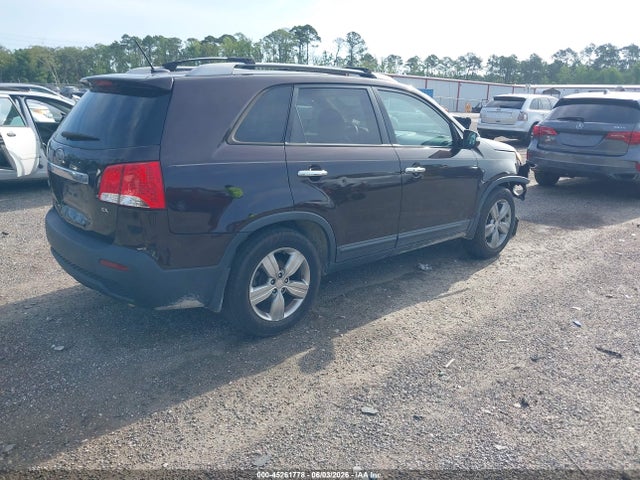 Kia Sorento Ex