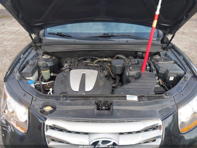 Hyundai SANTA FE Limited V6